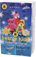Beanie Kids - Official Collector Cards Box (Ikon)